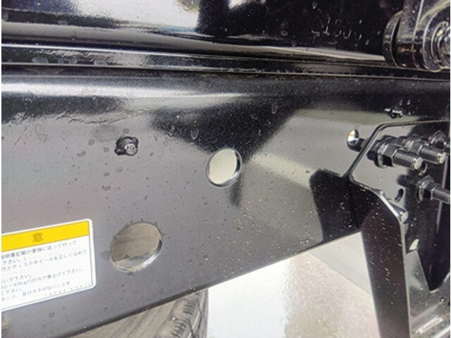 日野レンジャー深ダンプ（土砂禁ダンプ）中型（4t）[写真13]