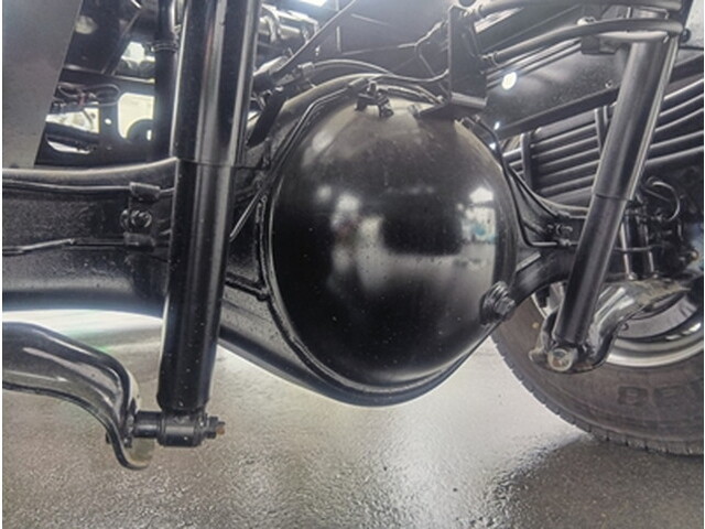 日野レンジャー深ダンプ（土砂禁ダンプ）中型（4t）[写真15]