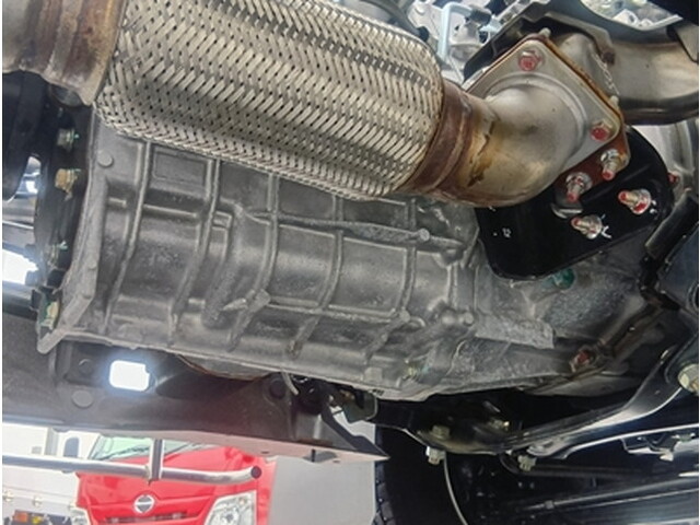 日野レンジャー深ダンプ（土砂禁ダンプ）中型（4t）[写真16]