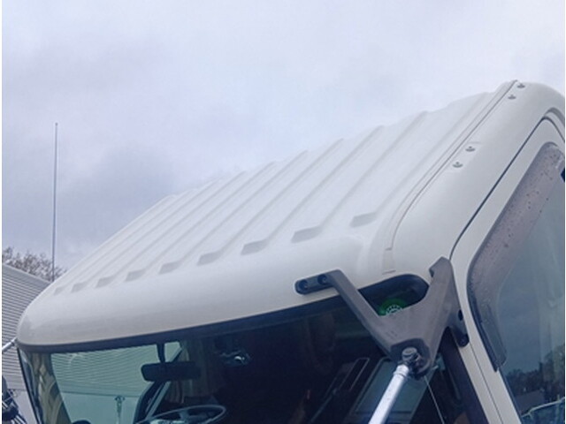 日野レンジャー深ダンプ（土砂禁ダンプ）中型（4t）[写真17]