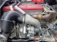 日野レンジャー深ダンプ（土砂禁ダンプ）中型（4t）[写真20]