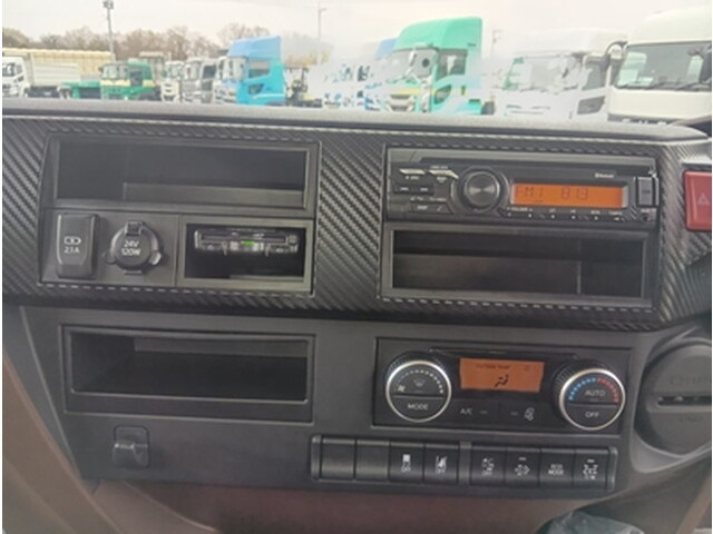 日野レンジャー深ダンプ（土砂禁ダンプ）中型（4t）[写真25]