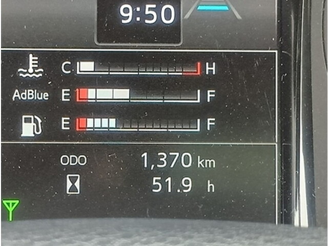 日野レンジャー深ダンプ（土砂禁ダンプ）中型（4t）[写真29]