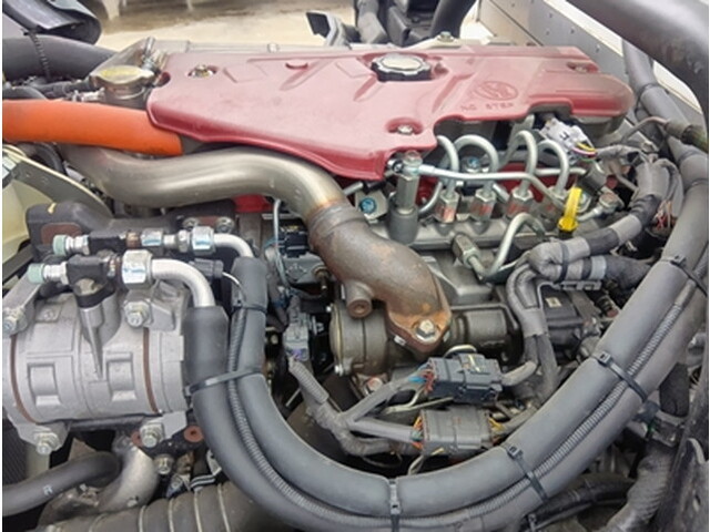 日野デュトロ冷凍車（冷蔵車）小型（2t・3t）[写真16]