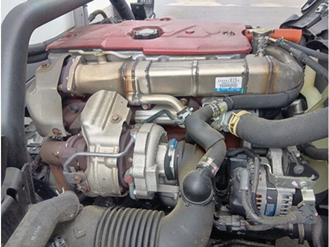 日野デュトロ冷凍車（冷蔵車）小型（2t・3t）[写真17]