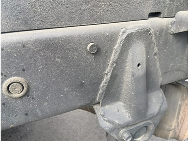 三菱ふそうキャンターダンプ小型（2t・3t）[写真11]