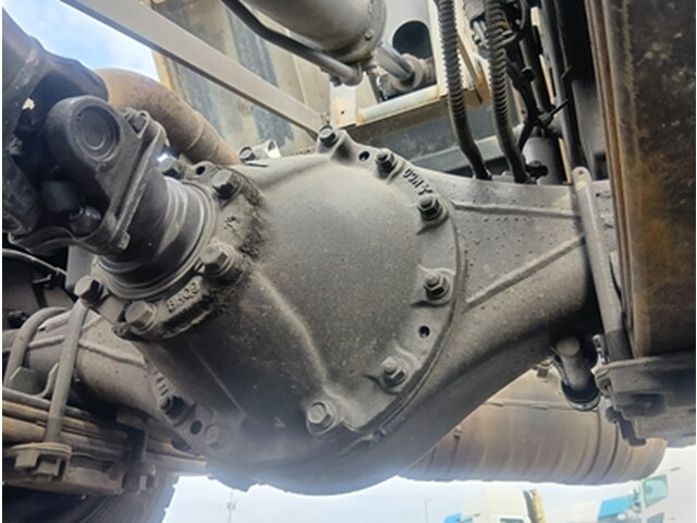 三菱ふそうキャンターダンプ小型（2t・3t）[写真12]