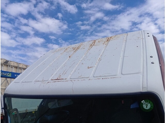 三菱ふそうキャンターダンプ小型（2t・3t）[写真16]