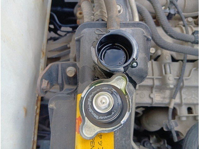 三菱ふそうキャンターダンプ小型（2t・3t）[写真20]