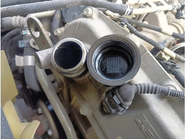 三菱ふそうキャンターダンプ小型（2t・3t）[写真21]