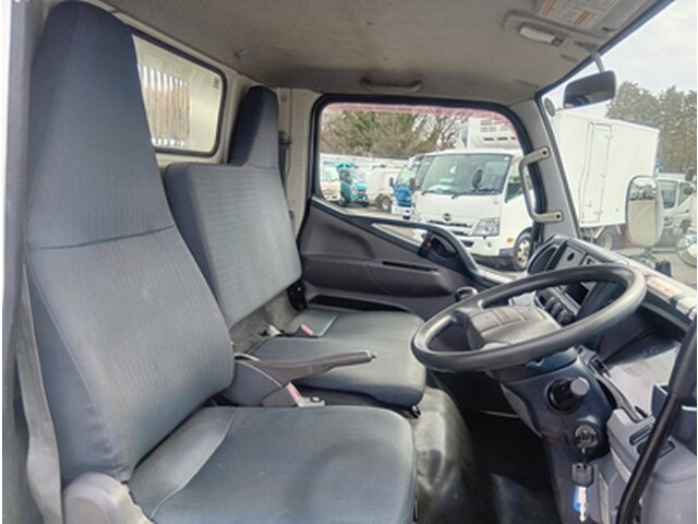 三菱ふそうキャンターダンプ小型（2t・3t）[写真22]