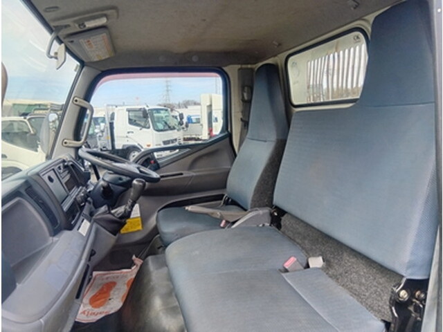 三菱ふそうキャンターダンプ小型（2t・3t）[写真23]