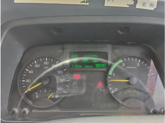 三菱ふそうキャンターダンプ小型（2t・3t）[写真28]