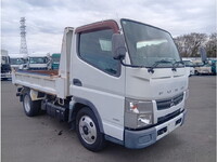 三菱ふそうキャンターダンプ小型（2t・3t）[写真04]