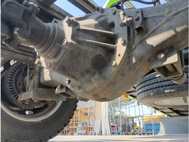 日野デュトロセーフティローダー小型（2t・3t）[写真12]