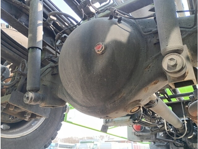 日野デュトロセーフティローダー小型（2t・3t）[写真13]