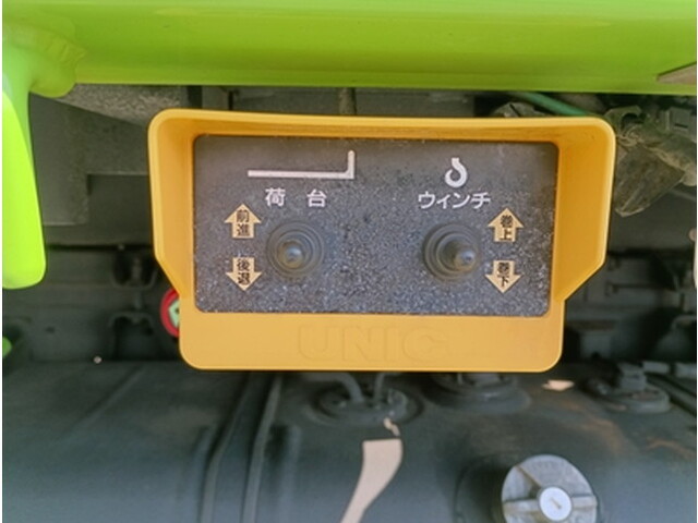 日野デュトロセーフティローダー小型（2t・3t）[写真16]