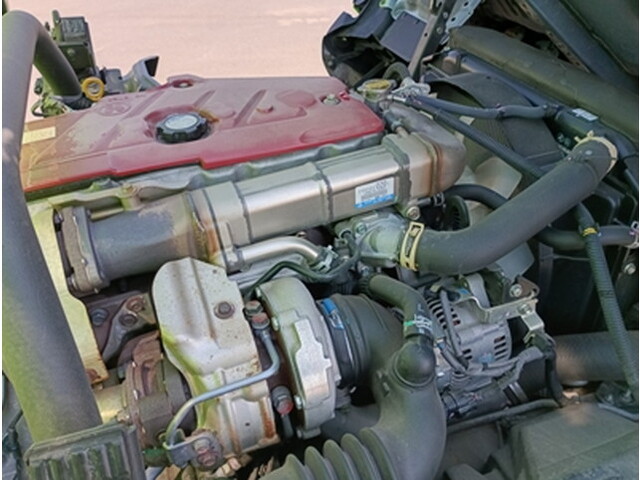 日野デュトロセーフティローダー小型（2t・3t）[写真19]