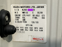 いすゞエルフ冷凍車（冷蔵車）小型（2t・3t）[写真40]