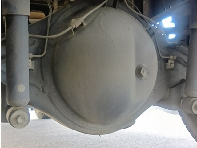 トヨタトヨエースアルミブロック小型（2t・3t）[写真11]