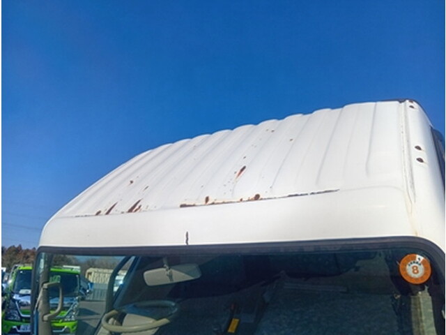 トヨタトヨエースアルミブロック小型（2t・3t）[写真13]