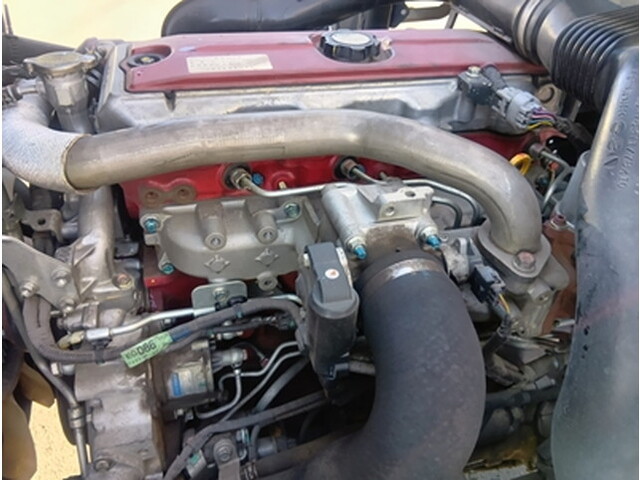 トヨタトヨエースアルミブロック小型（2t・3t）[写真14]