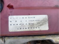 トヨタトヨエースアルミブロック小型（2t・3t）[写真17]