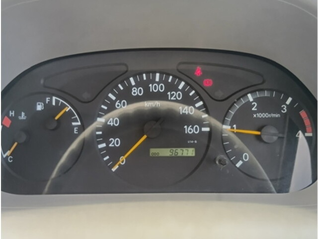 トヨタトヨエースアルミブロック小型（2t・3t）[写真24]