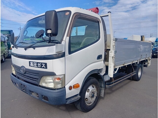 トヨタトヨエースアルミブロック小型（2t・3t）[写真03]