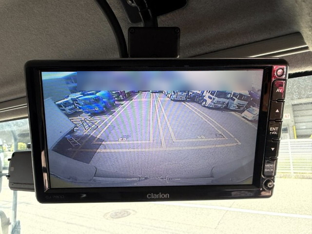 いすゞフォワード冷凍車（冷蔵車）中型（4t）[写真29]