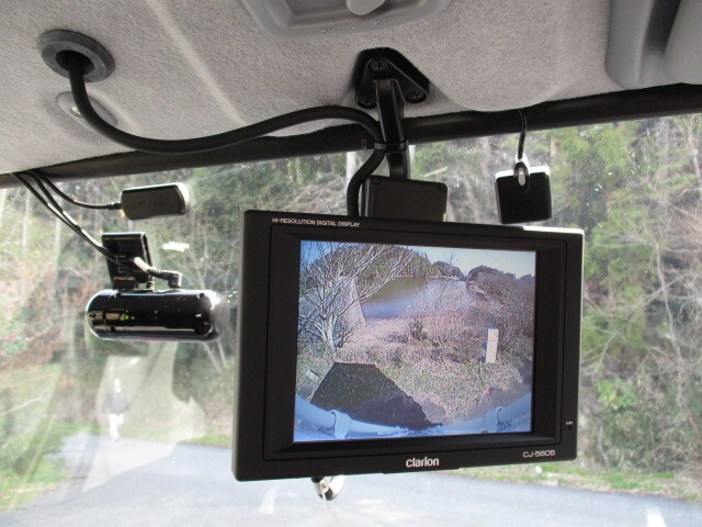 三菱ふそうキャンター冷凍車（冷蔵車）小型（2t・3t）[写真19]
