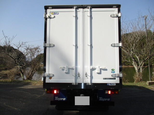 三菱ふそうキャンター冷凍車（冷蔵車）小型（2t・3t）[写真28]