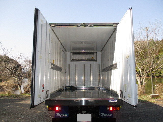 三菱ふそうキャンター冷凍車（冷蔵車）小型（2t・3t）[写真29]