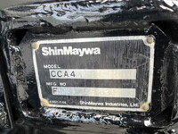 いすゞフォワードコンテナ専用車中型（4t）[写真21]