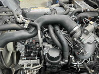 いすゞフォワードコンテナ専用車中型（4t）[写真25]