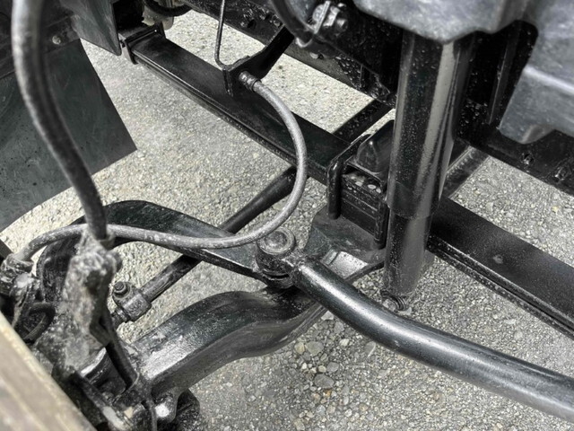 いすゞフォワードコンテナ専用車中型（4t）[写真28]