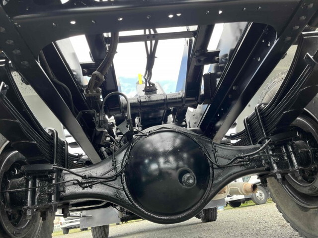 いすゞフォワードコンテナ専用車中型（4t）[写真31]