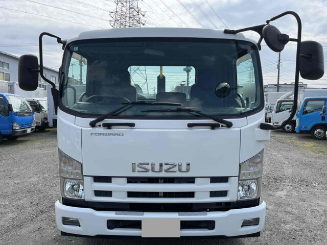 いすゞフォワードコンテナ専用車中型（4t）[写真05]