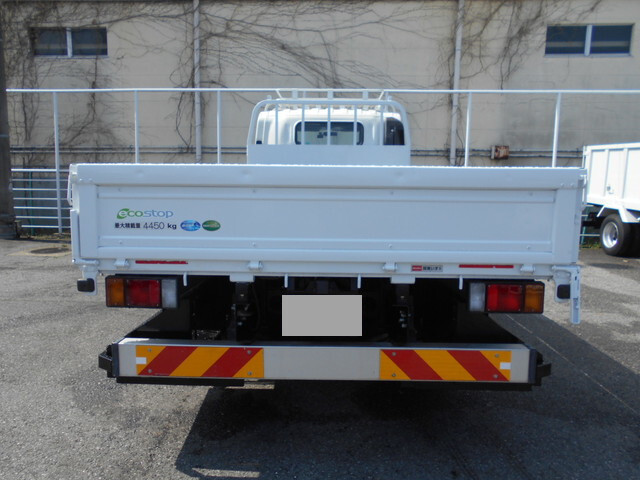 いすゞエルフ平ボディ小型（2t・3t）[写真10]