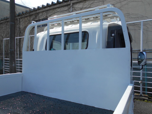 いすゞエルフ平ボディ小型（2t・3t）[写真15]