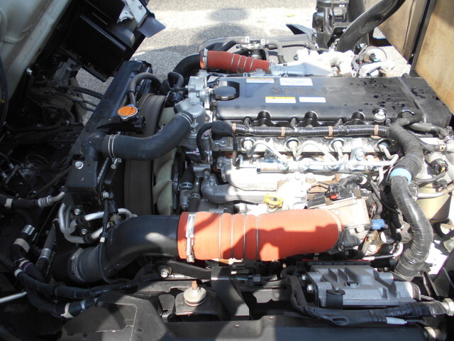 いすゞエルフ平ボディ小型（2t・3t）[写真17]