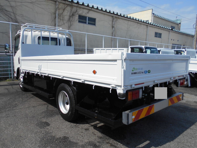 いすゞエルフ平ボディ小型（2t・3t）[写真02]