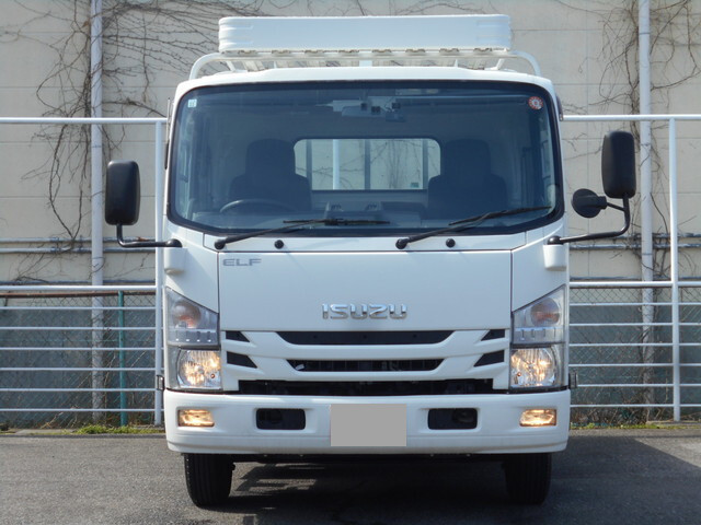 いすゞエルフ平ボディ小型（2t・3t）[写真04]