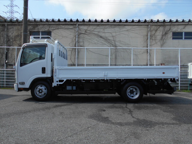 いすゞエルフ平ボディ小型（2t・3t）[写真05]