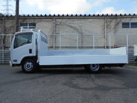 いすゞエルフ平ボディ小型（2t・3t）[写真07]