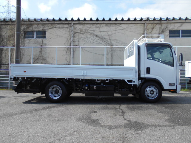 いすゞエルフ平ボディ小型（2t・3t）[写真07]