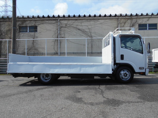 いすゞエルフ平ボディ小型（2t・3t）[写真08]