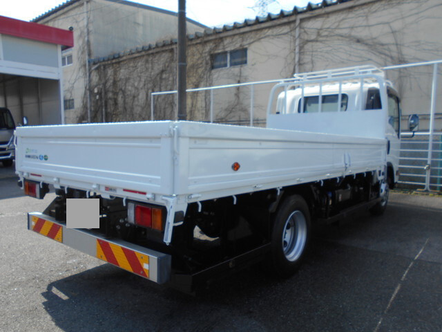 いすゞエルフ平ボディ小型（2t・3t）[写真09]