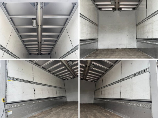 三菱ふそうファイターアルミウイング中型（4t）[写真11]