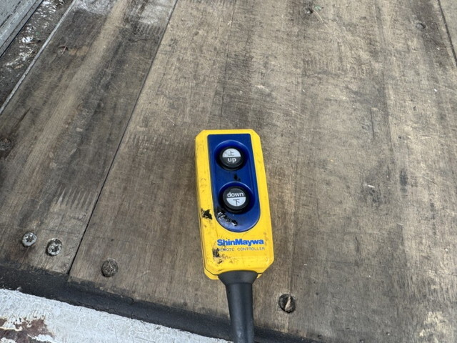 三菱ふそうファイターアルミウイング中型（4t）[写真14]